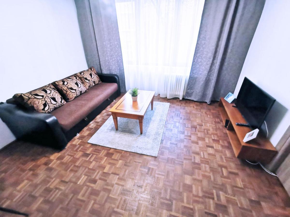 Cozy Apartment Sala Palatului Bukurešť Exteriér fotografie