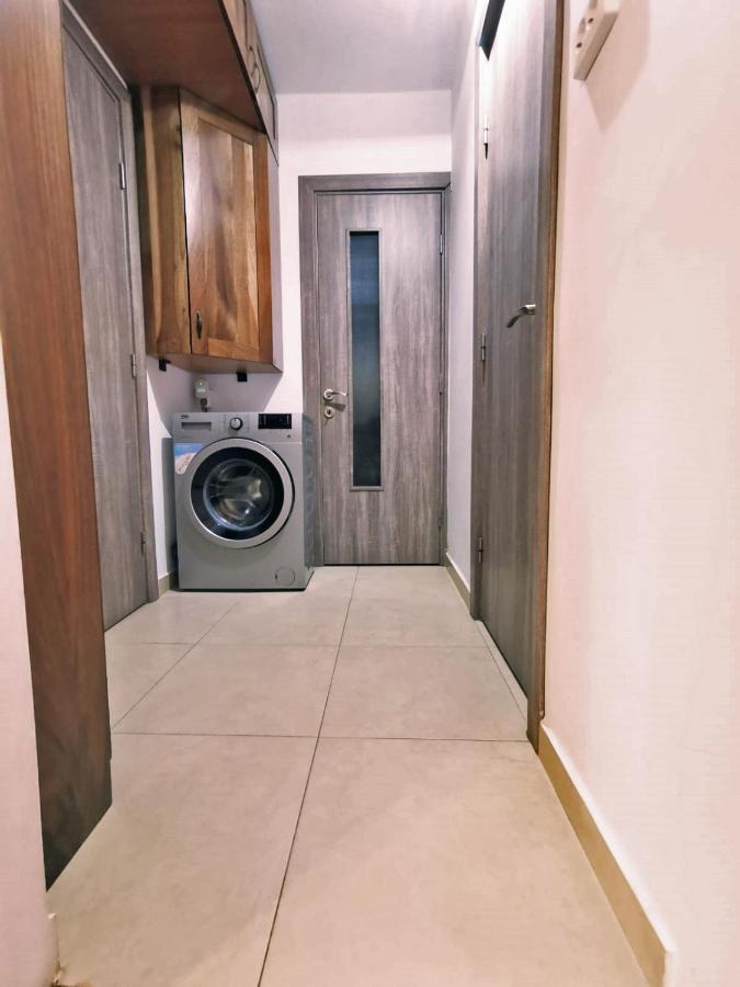 Cozy Apartment Sala Palatului Bukurešť Exteriér fotografie