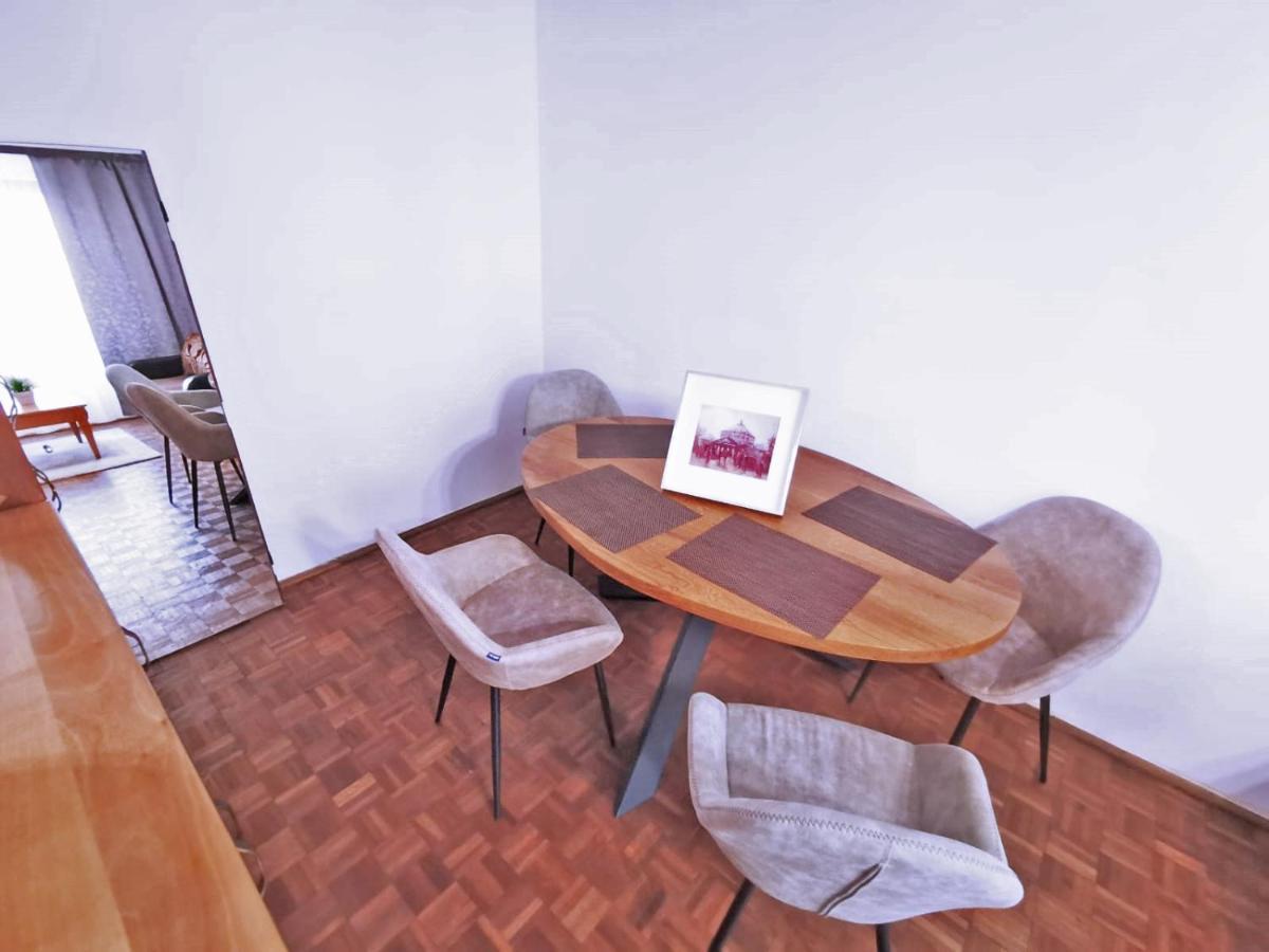 Cozy Apartment Sala Palatului Bukurešť Exteriér fotografie