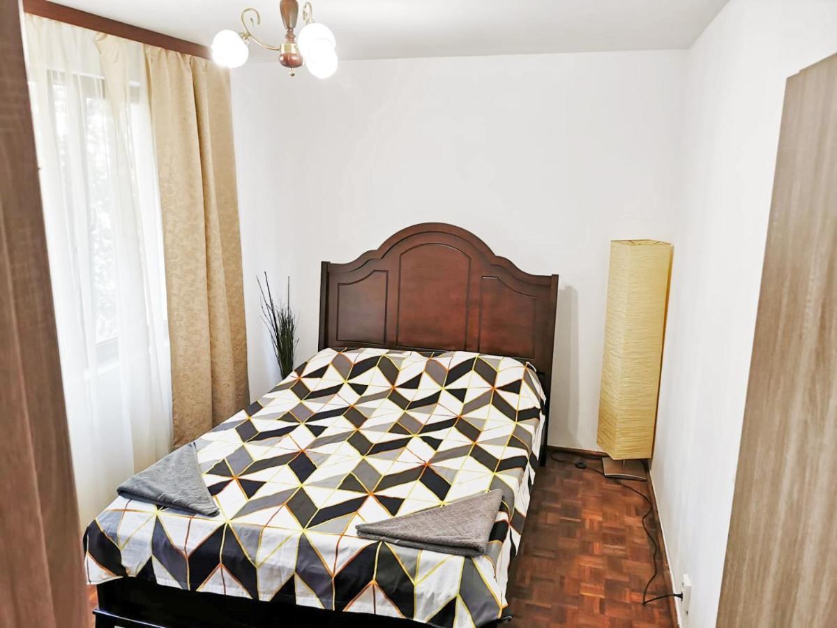 Cozy Apartment Sala Palatului Bukurešť Exteriér fotografie