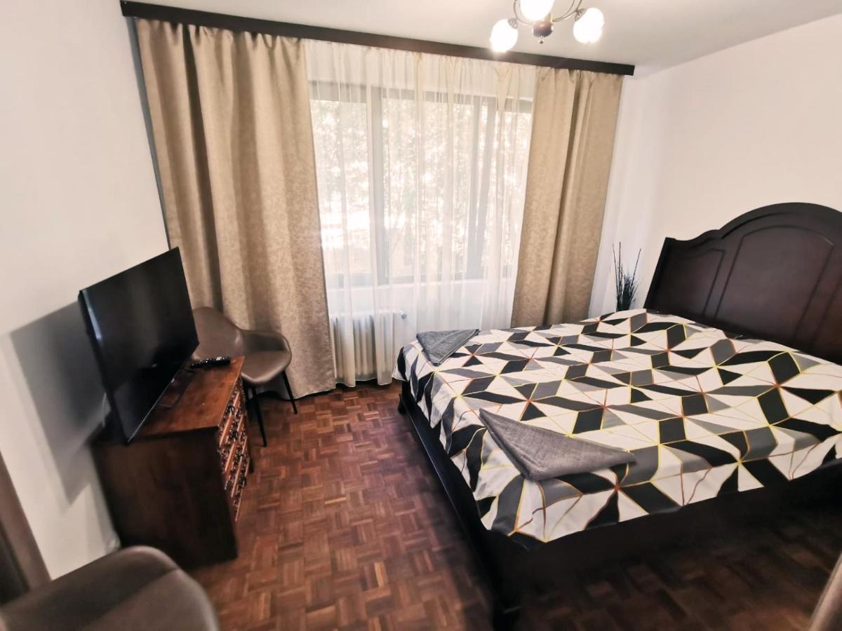 Cozy Apartment Sala Palatului Bukurešť Exteriér fotografie