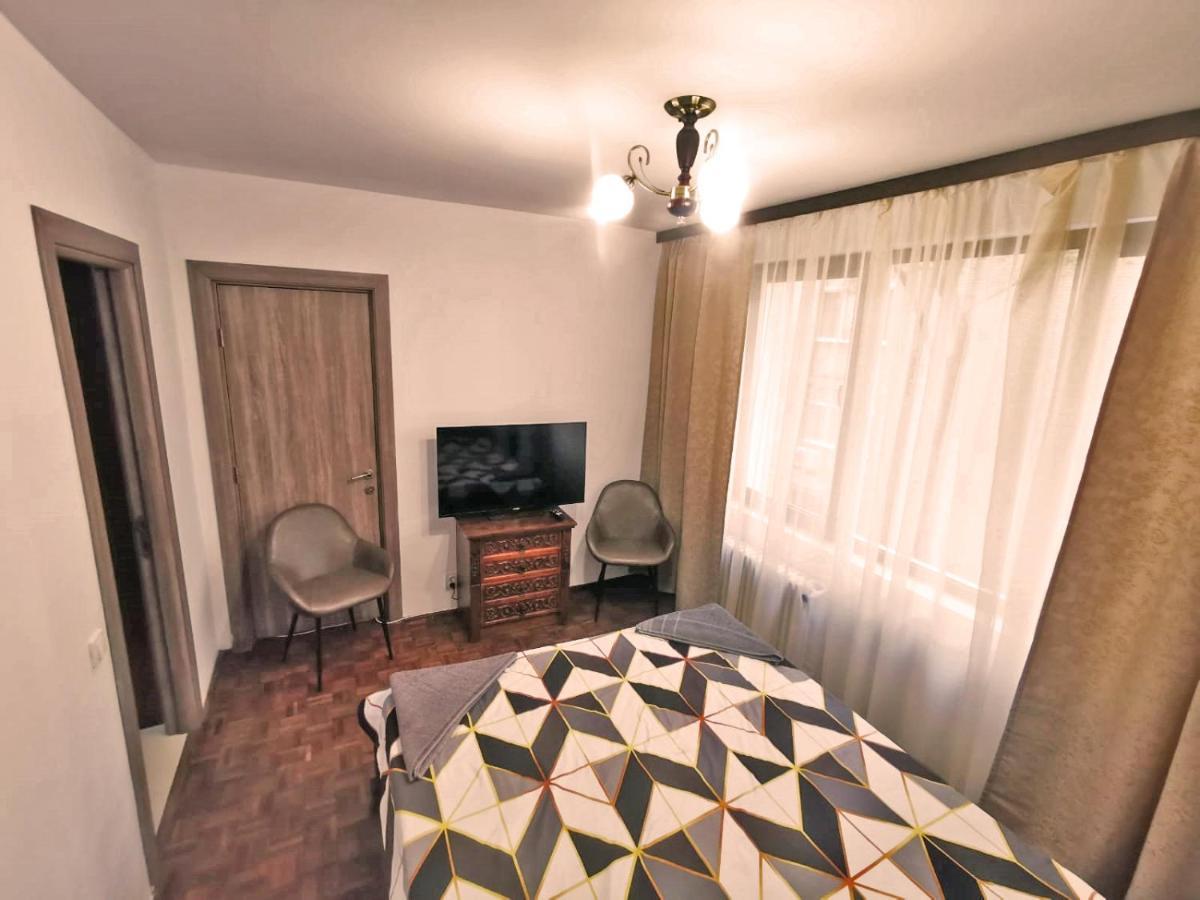 Cozy Apartment Sala Palatului Bukurešť Exteriér fotografie