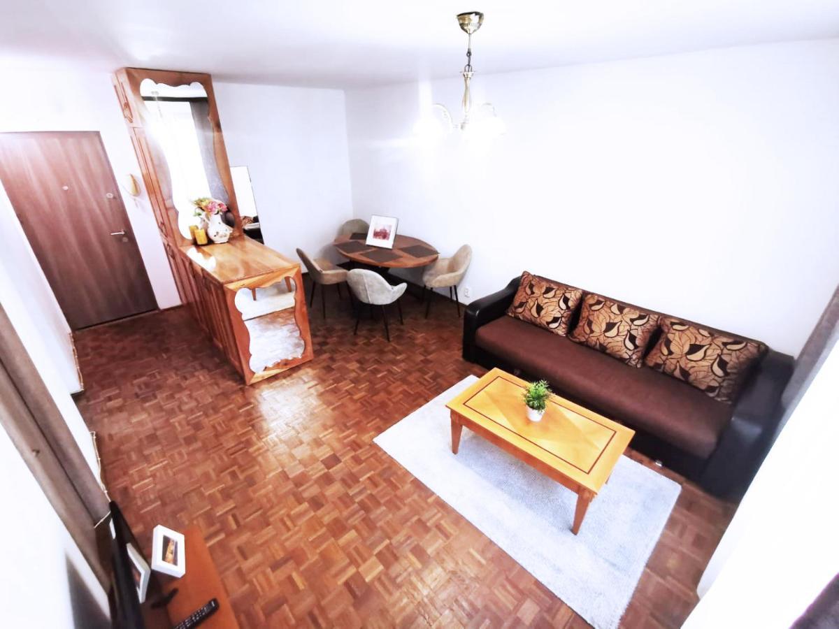 Cozy Apartment Sala Palatului Bukurešť Exteriér fotografie