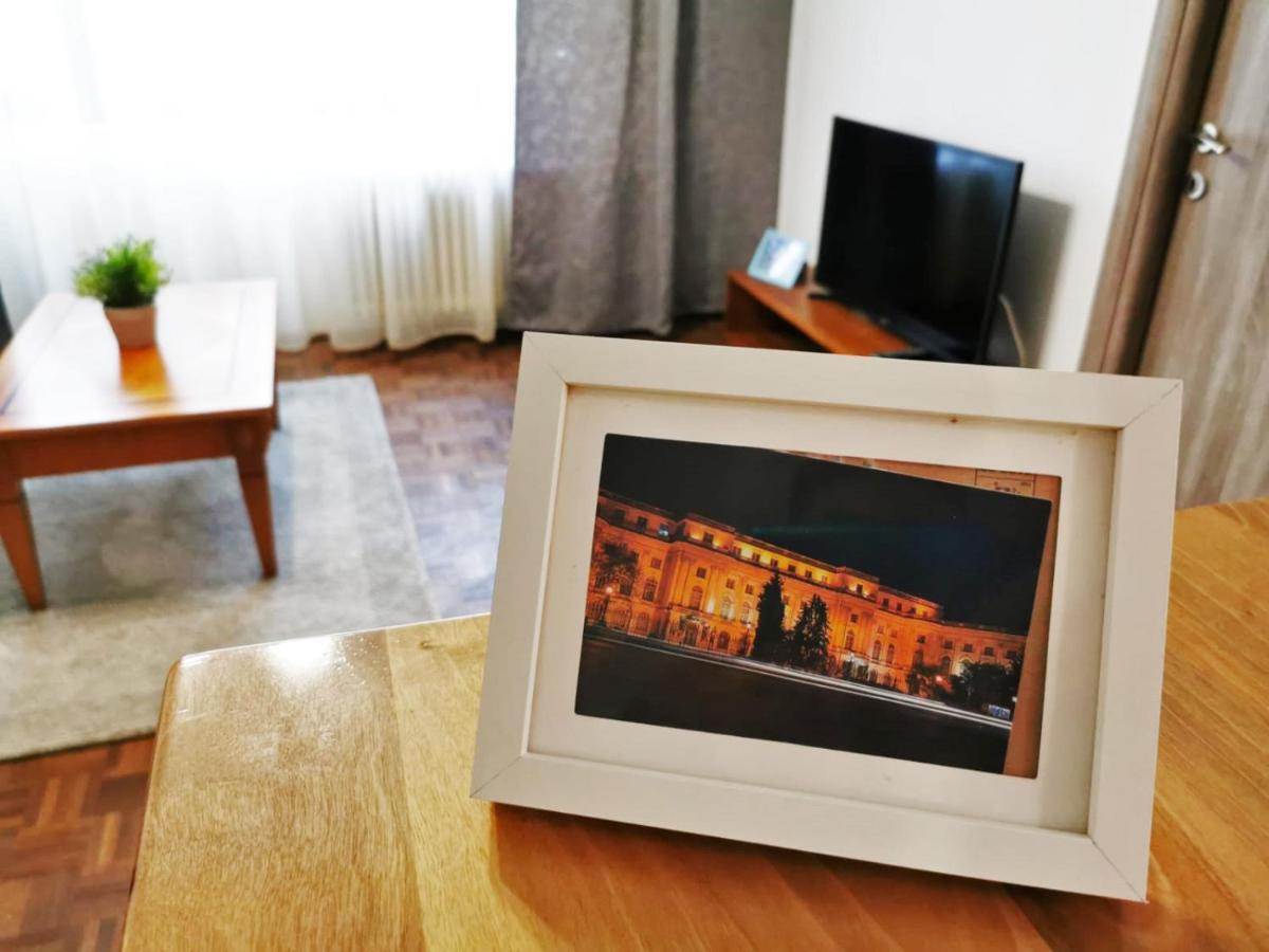 Cozy Apartment Sala Palatului Bukurešť Exteriér fotografie